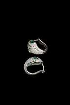 Desert Snake Earrings