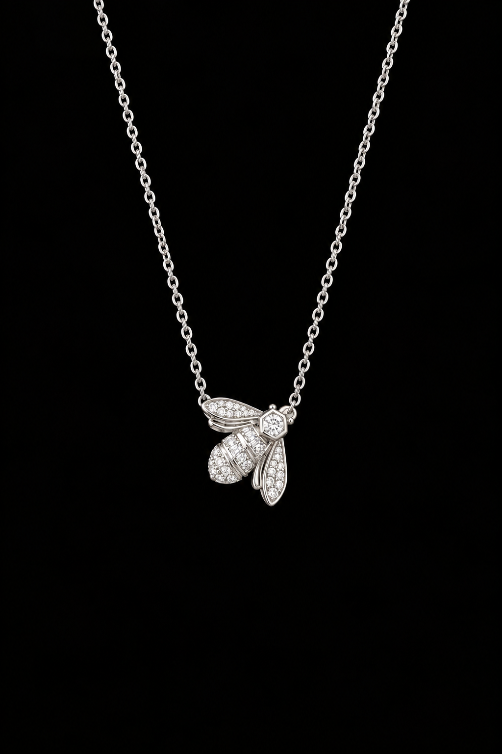 Bee Necklace