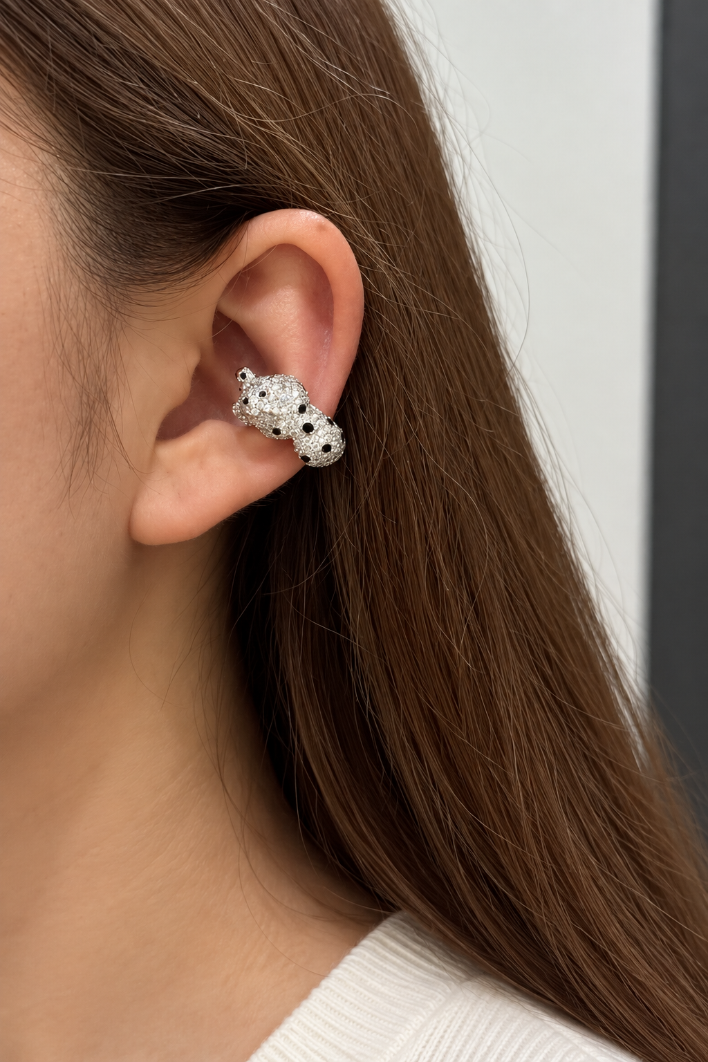 Feline Earrings
