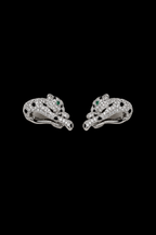 Feline Earrings