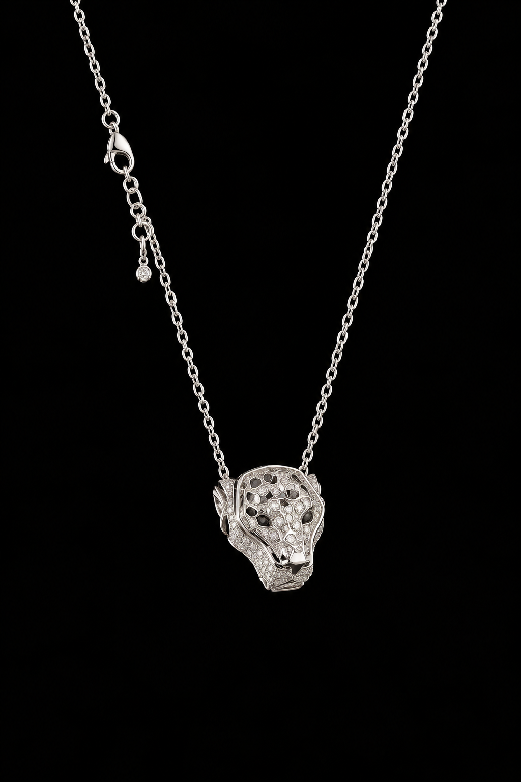 Panthere Necklace