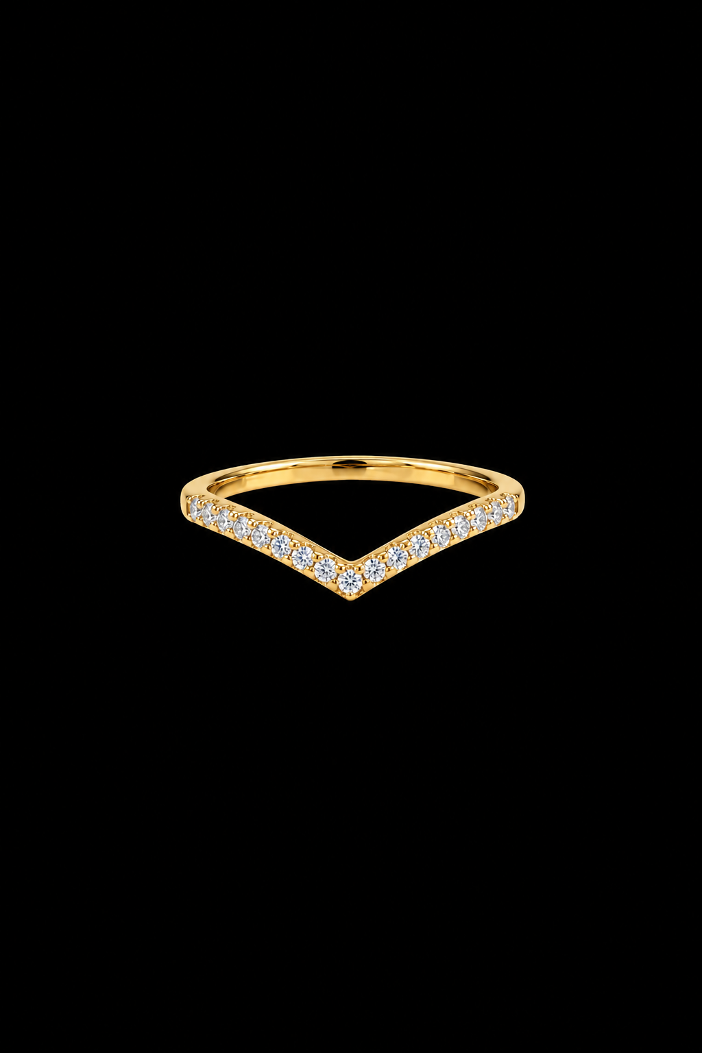 Skydust Ring