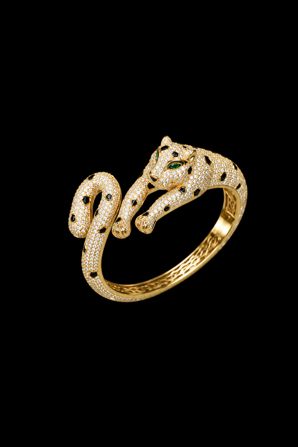 Jaguar Bracelet