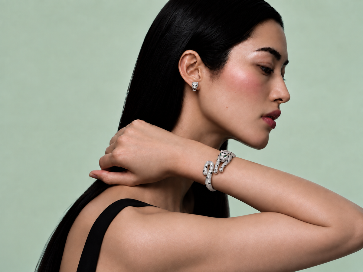 Tigresse Earrings
