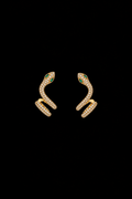 Pithon Earrings