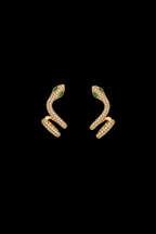 Pithon Earrings