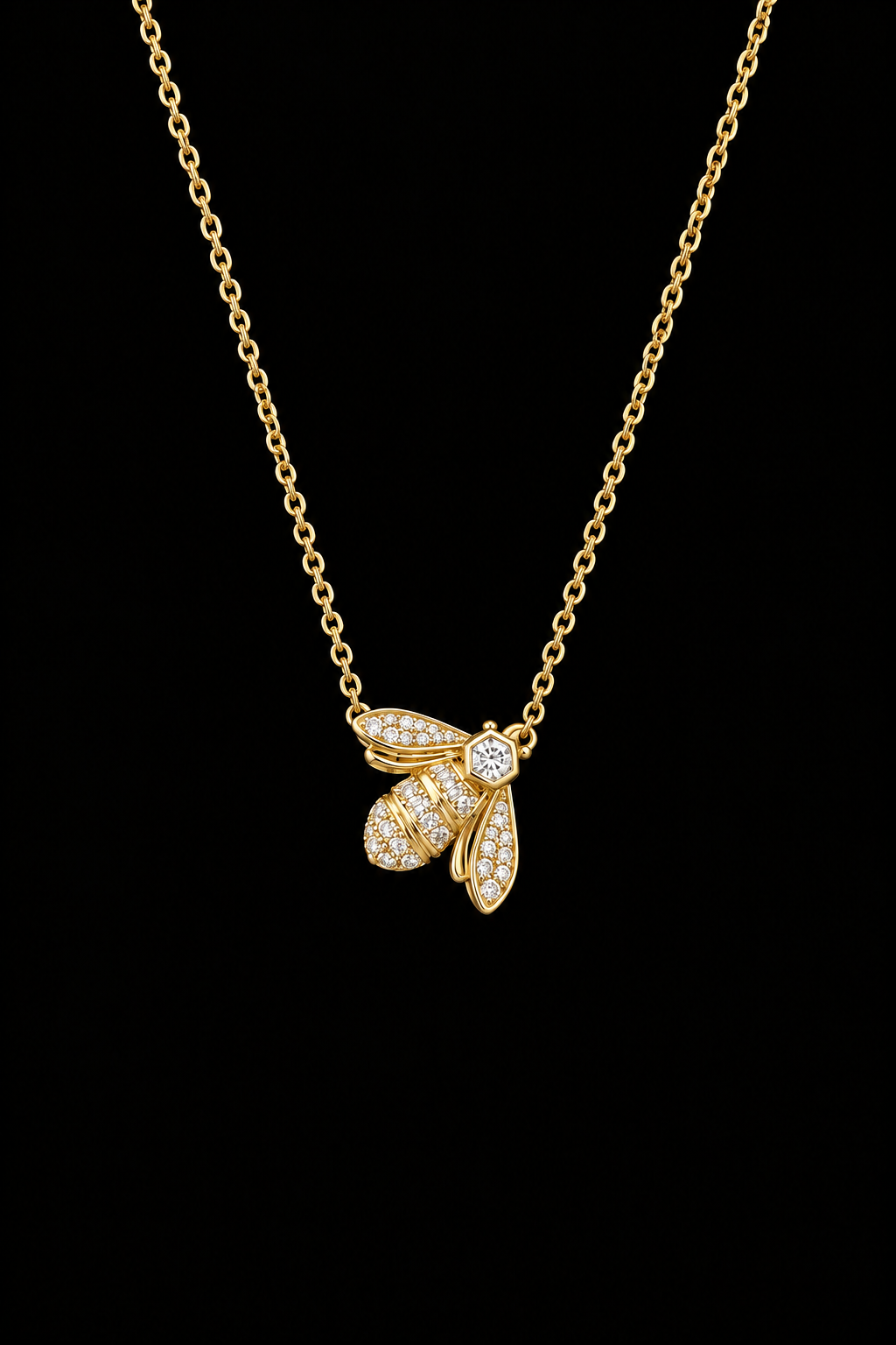 Bee Necklace