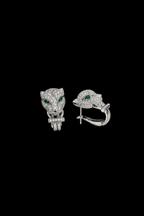 Tigresse Earrings
