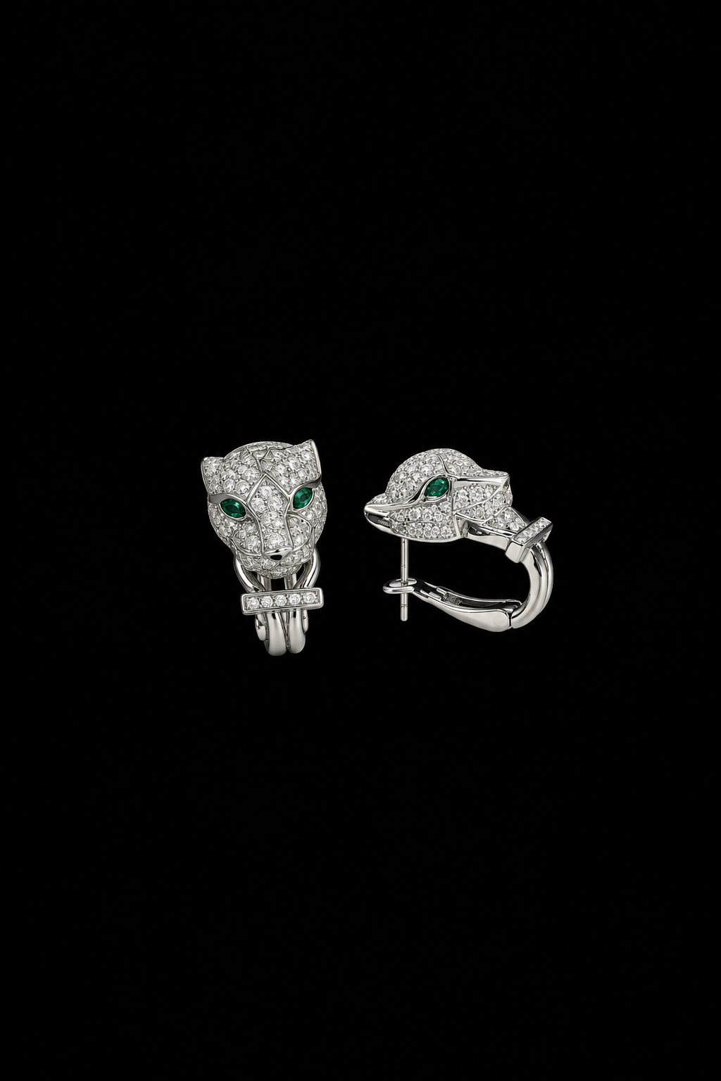 Tigresse Earrings