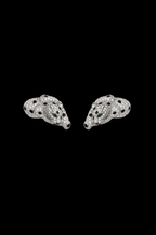 Feline Earrings