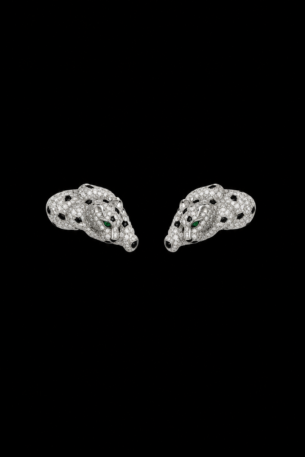 Feline Earrings