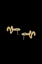 Pithon Earrings