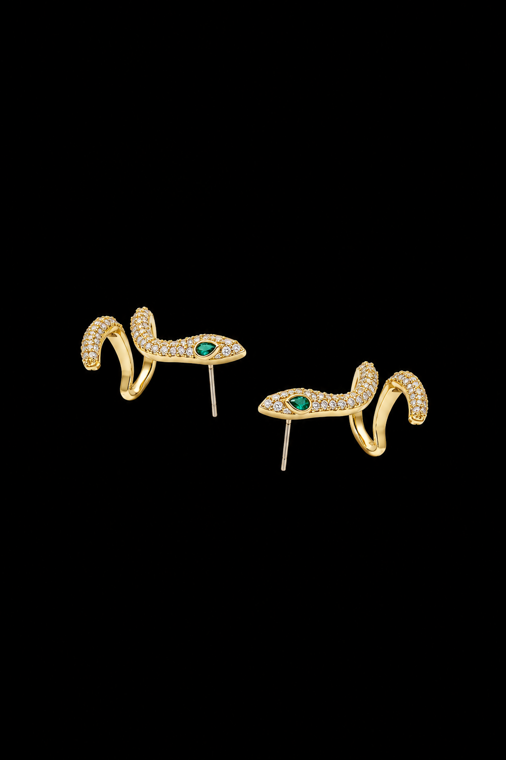 Pithon Earrings