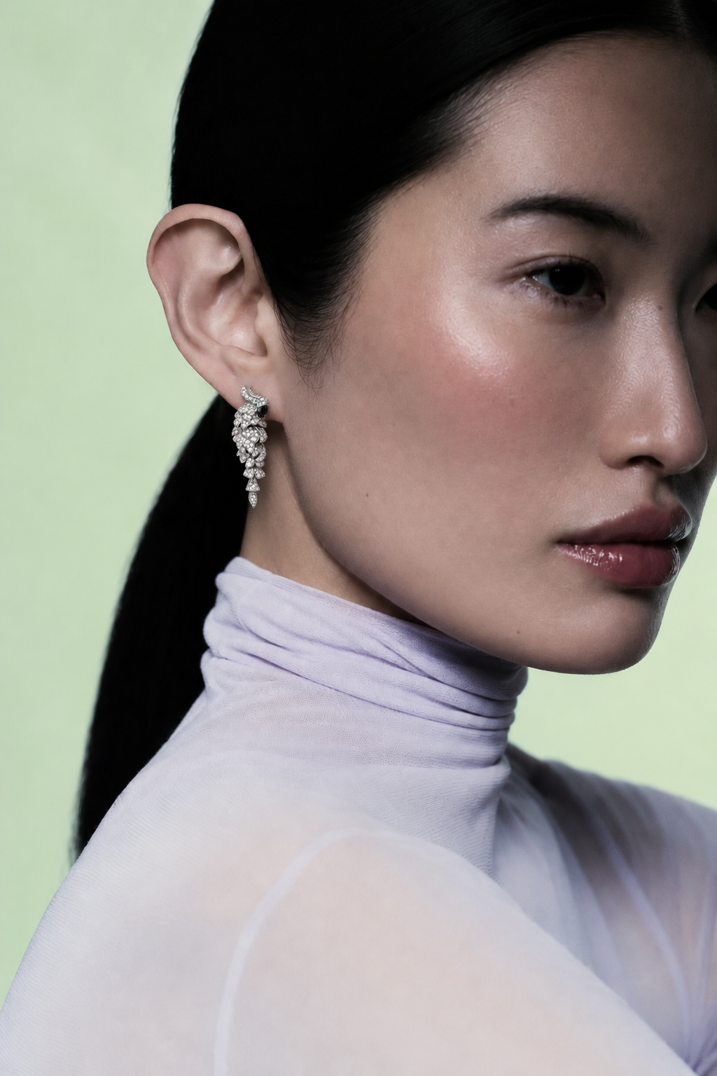 Parrot Earrings