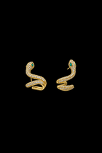 Pithon Earrings