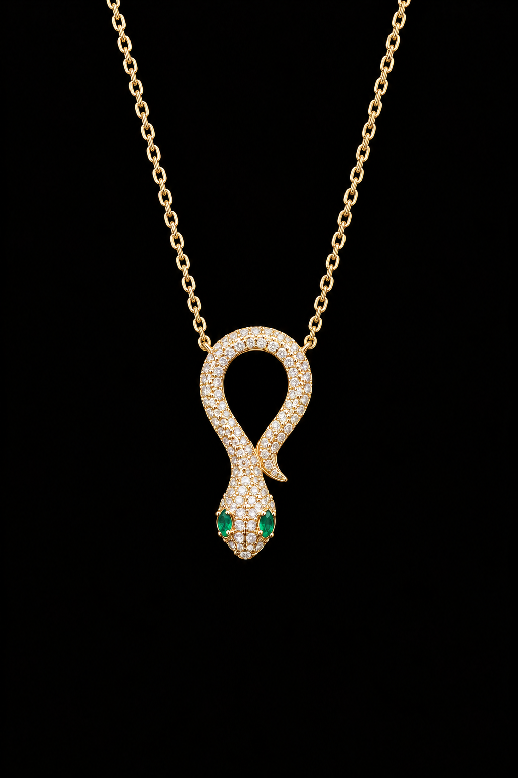 Python Necklace