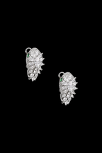 Serpentine Earrings