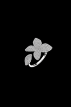 African Flower Ring