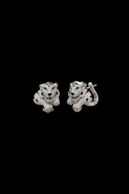Jaguar Earrings