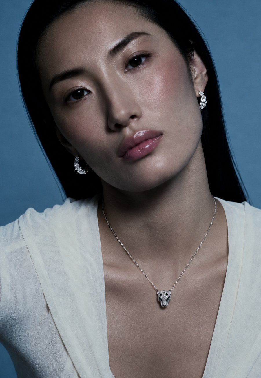 Panthere Necklace