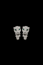 Tigresse Earrings