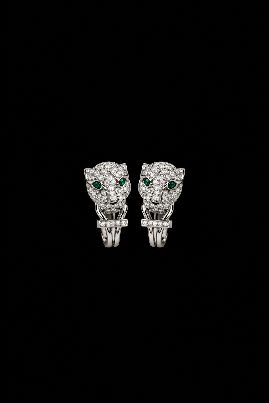 Tigresse Earrings