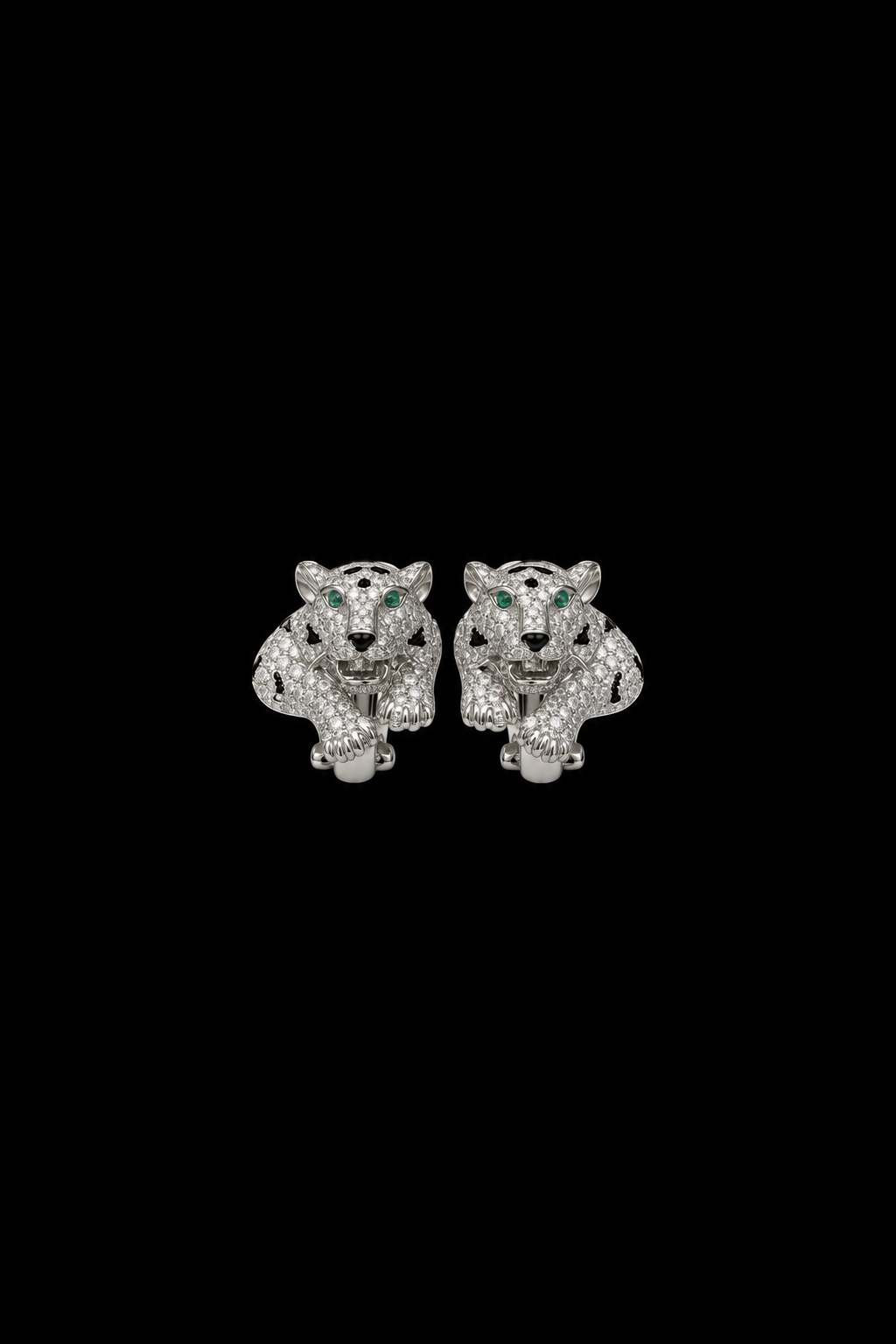 Jaguar Earrings