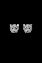 Tiger Earrings